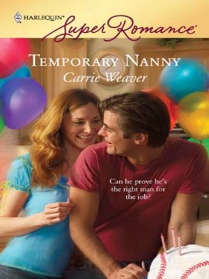 cover image of Temporary Nanny